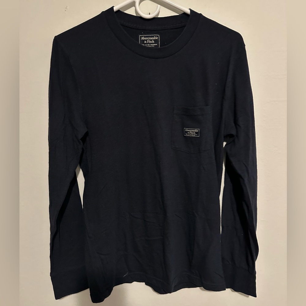 Abercrombie & Fitch long sleeve shirt